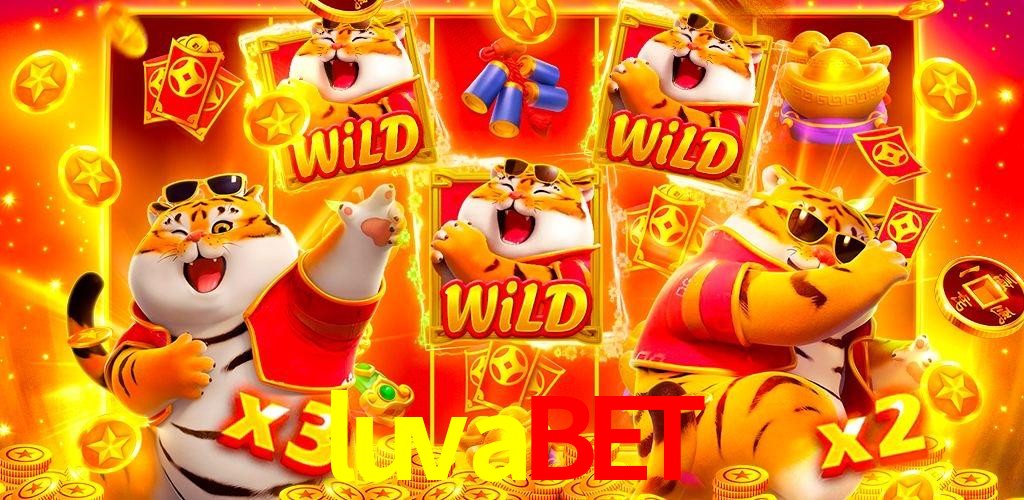 Fortune Tiger Slot na Plataforma luvabet
